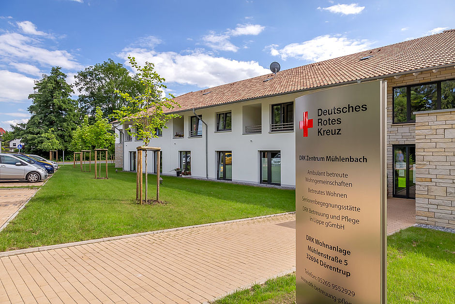 Drk Betreuung Und Pflege In Lippe Ggmbh